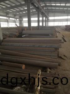 毬(qiu)墨鑄鐵(tie)棒成(cheng)功(gong)案例