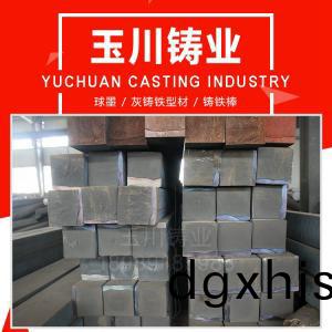 灰(hui)鑄鐵型材