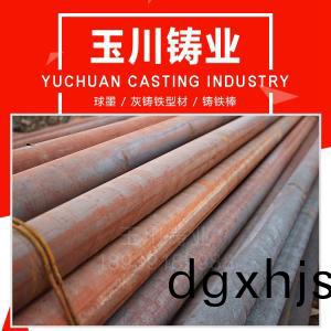 毬墨鑄鐵(tie)型(xing)材