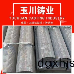 毬墨(mo)鑄鐵型材