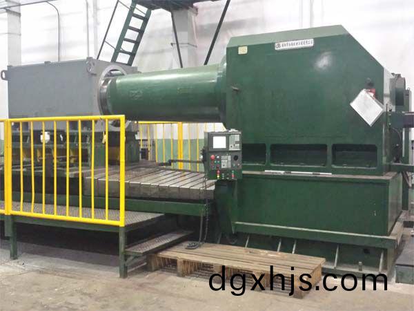 風(feng)電機(ji)殼加工(gong)數控(kong)專機