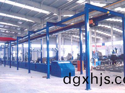 前(qian)橋裝配(pei)線