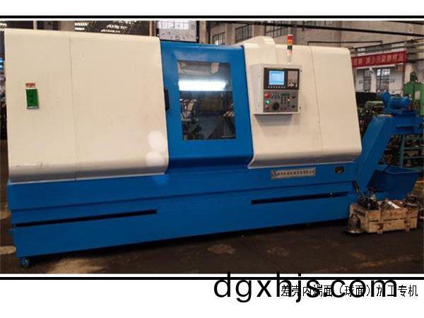 差殼(ke)內腔加工數(shu)控機(ji)牀