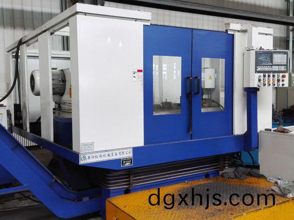 鉤尾(wei)框(kuang)承(cheng)載(zai)麵加工(gong)機牀(chuang)